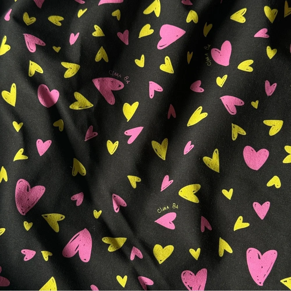 Clara8a Yellow Swim Shorts